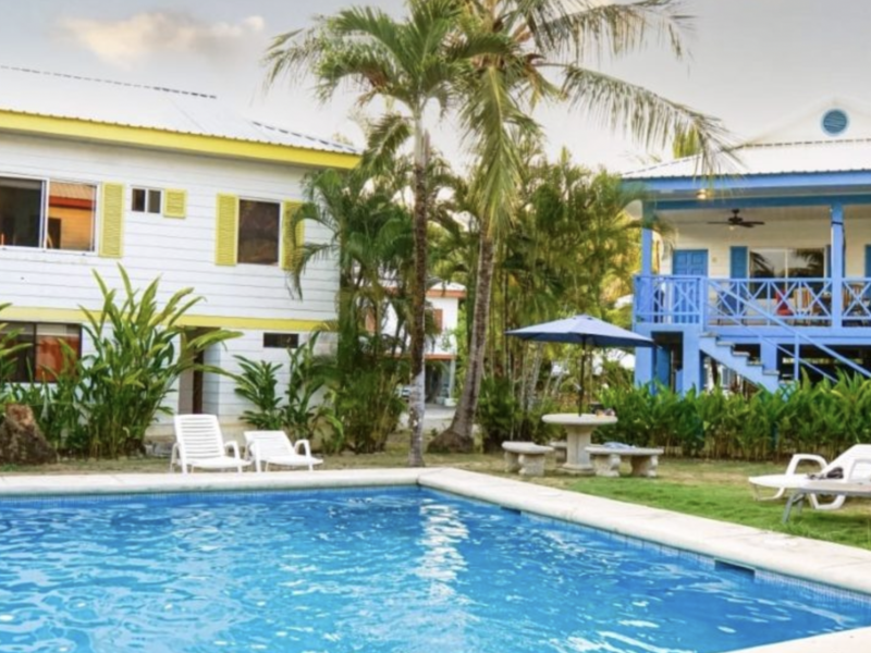 4 bed Single Family Homes For Sale in Playa Hermosa, Puntarenas - 1